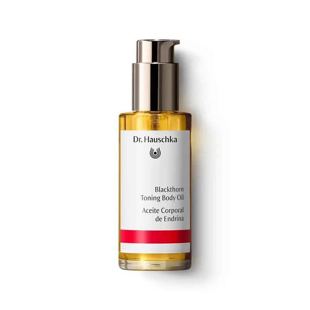 Dr. Hauschka Endrin Flower Body Oil 75Ml.