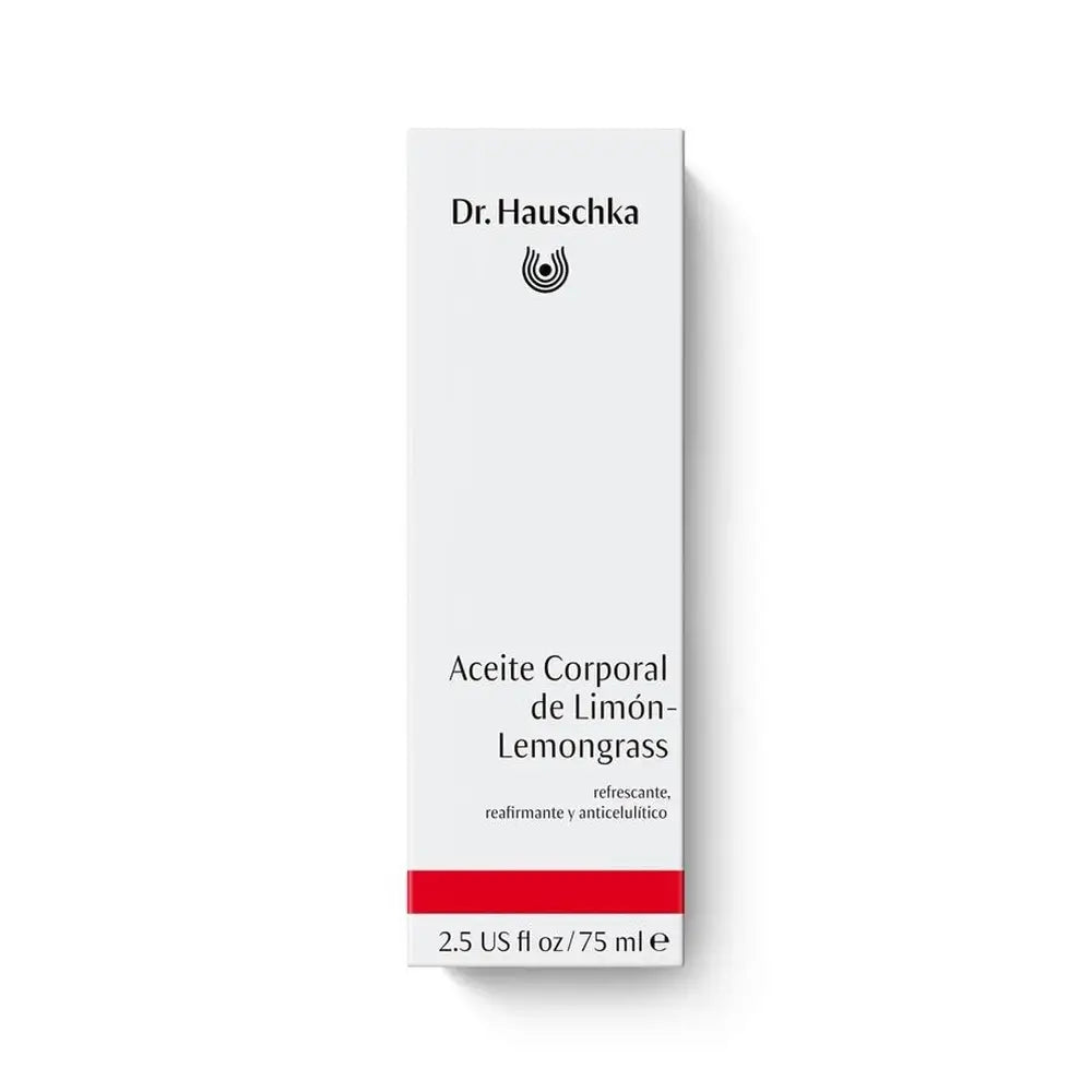 Dr. Hauschka Lemongrass Lemon Body Oil 75Ml.