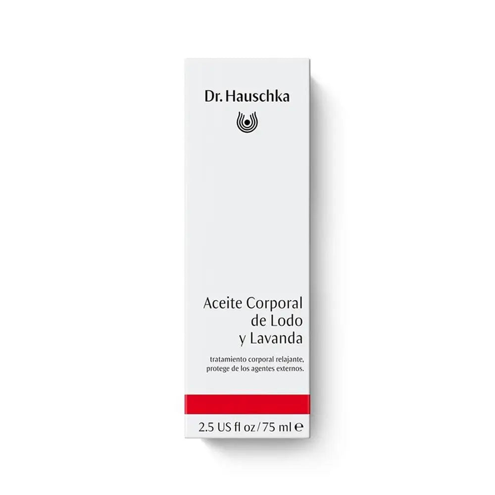 Dr. Hauschka Mud & Lavender Body Oil 75Ml.