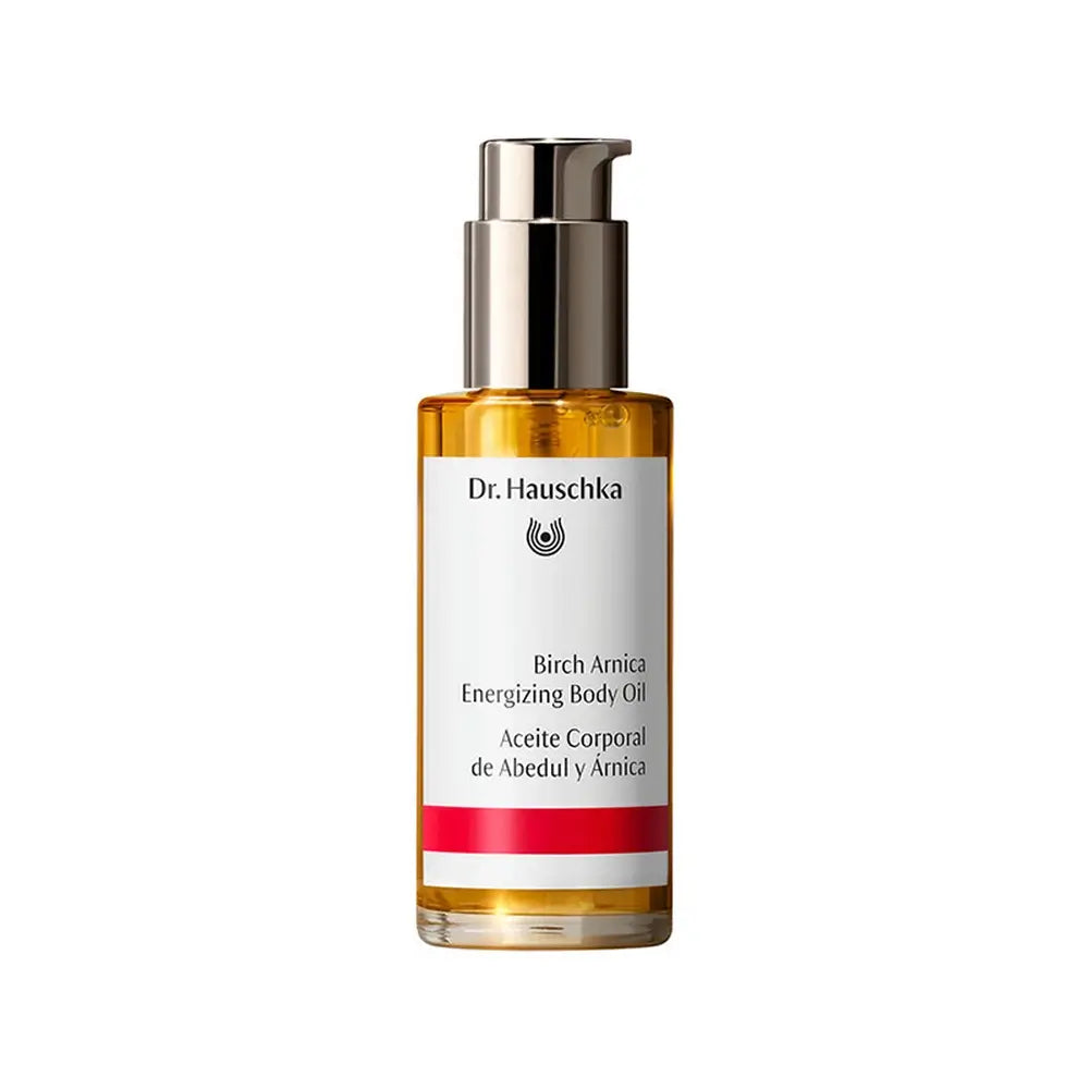 Dr. Hauschka Birch-Arnica Fitness Body Oil 75Ml.
