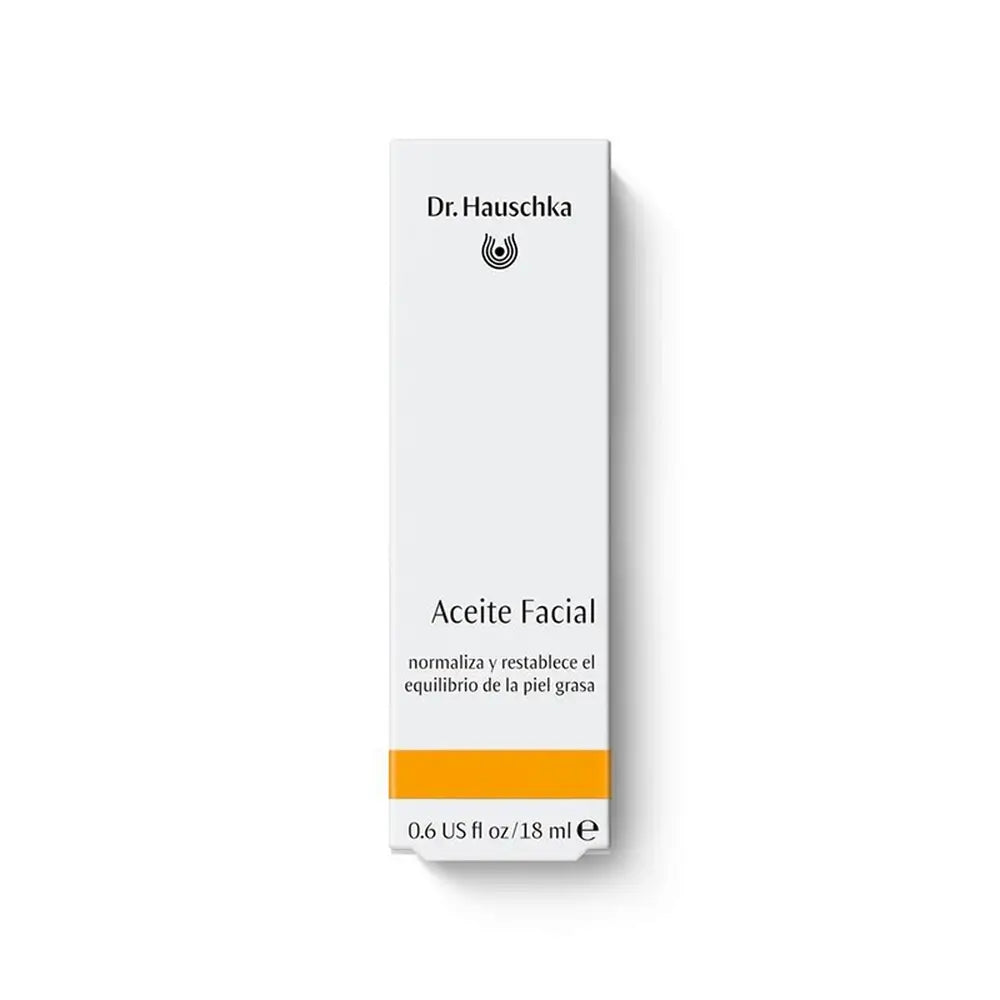 Dr. Hauschka Facial Oil 18Ml.