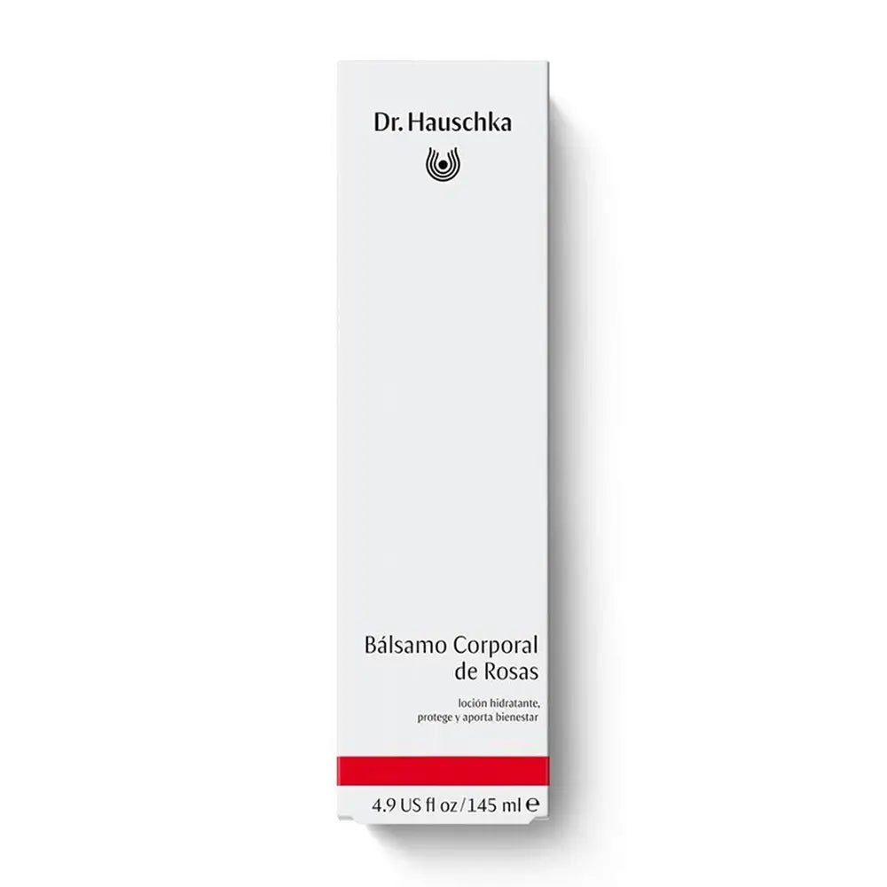 Dr. Hauschka Rose Body Balm 145Ml.