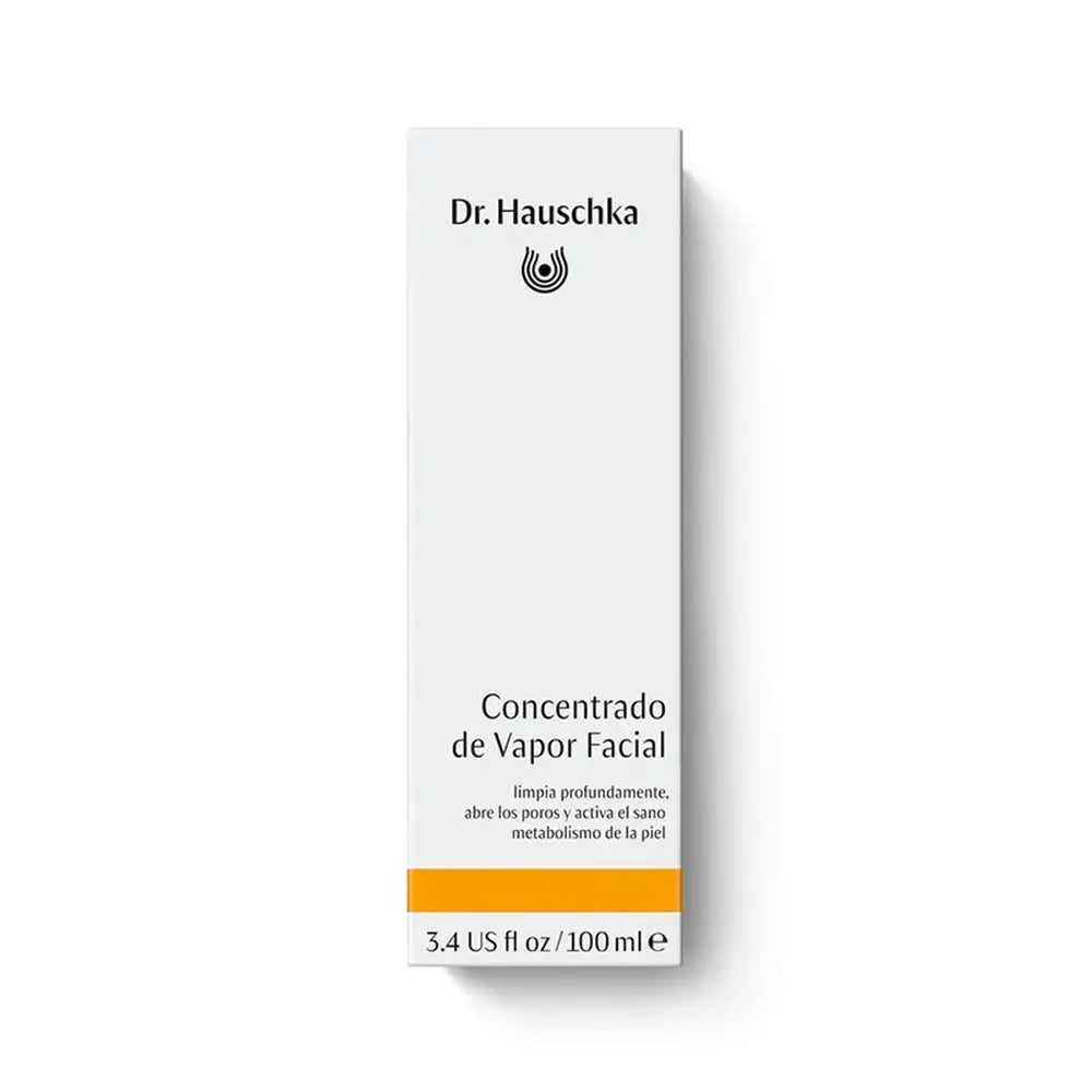 Dr. Hauschka Facial Steam Concentrate 100Ml.