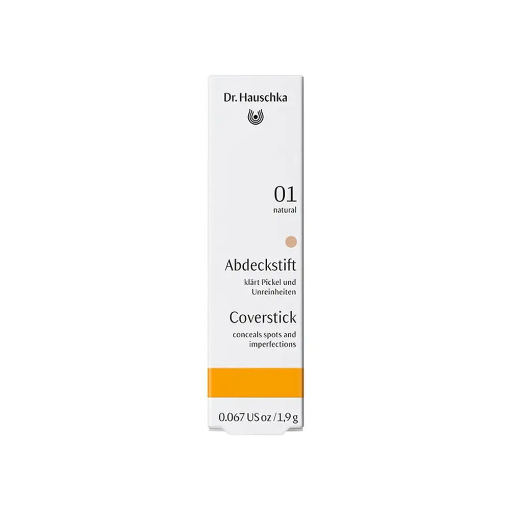 Dr. Hauschka Cover Stick Concealer 01 Natural 1,9Gr.