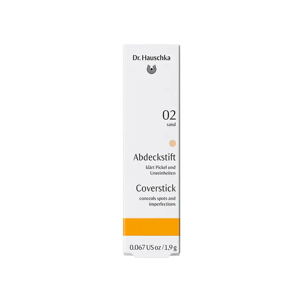 Dr. Hauschka Cover Stick Concealer 02 Sand 1,9Gr.