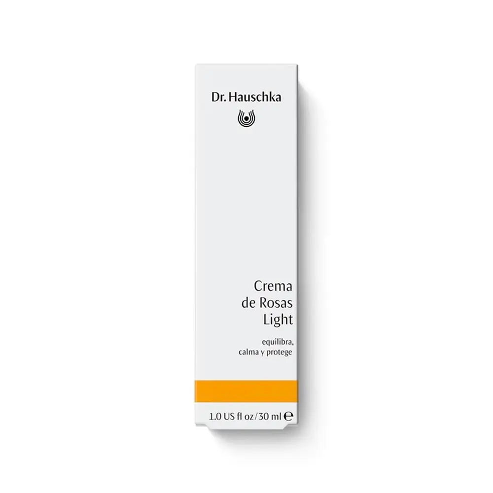 Dr. Hauschka Rose Cream Light 30Ml.