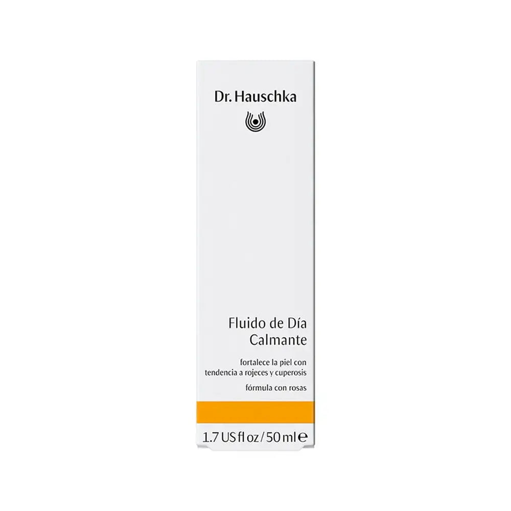 Dr. Hauschka Soothing Day Fluid 50Ml.
