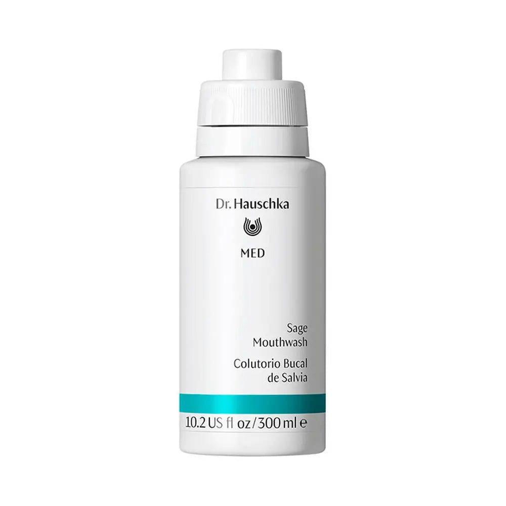 Dr. Hauschka Med Mouthwash Sage 300Ml.