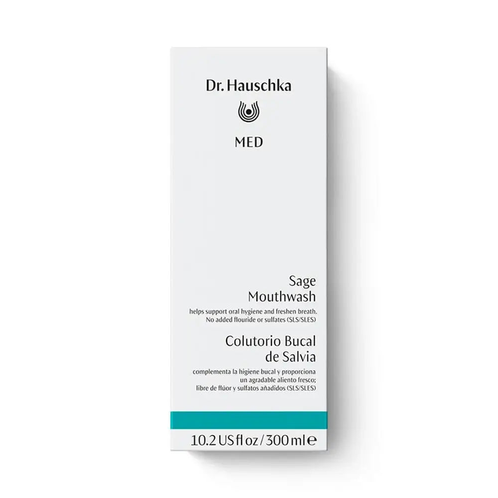 Dr. Hauschka Med Mouthwash Sage 300Ml.