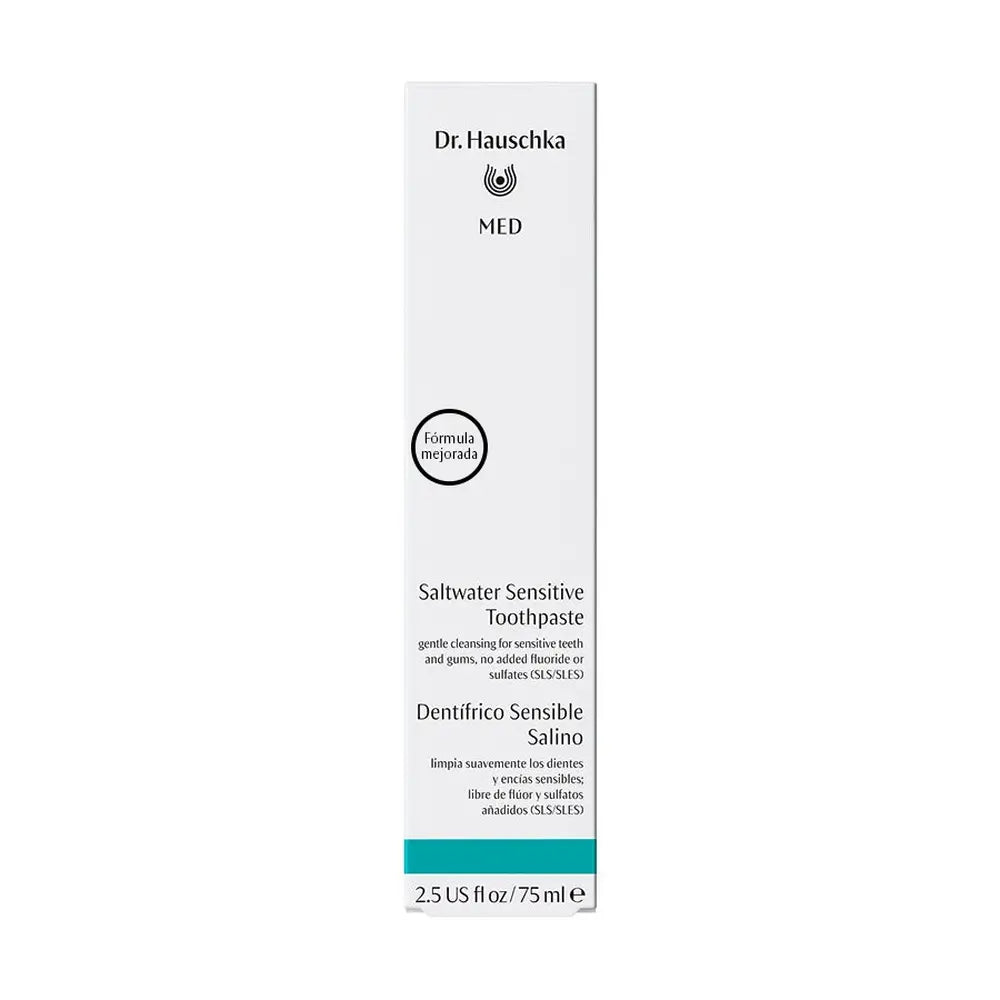 Dr. Hauschka Med Sensitive Saline Toothpaste 75Ml.