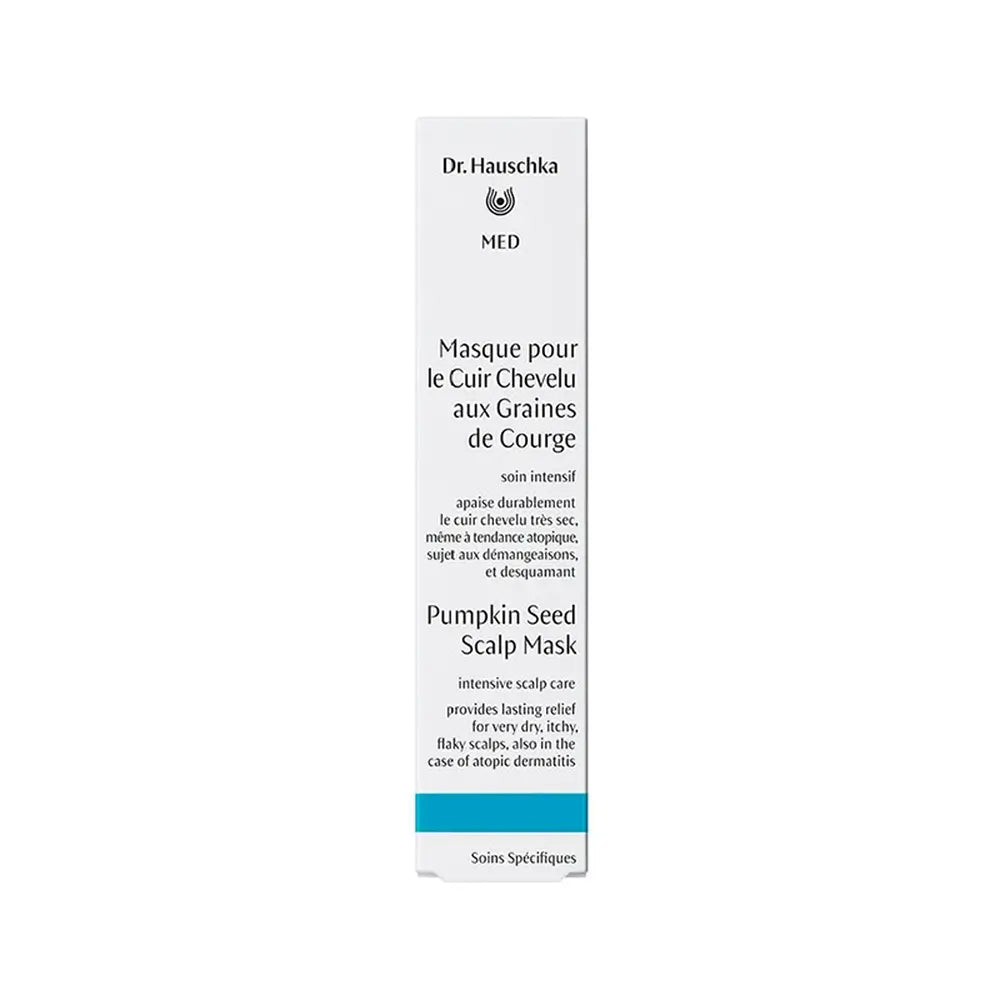 Dr. Hauschka Med Pumpkin Seed Hair Mask 25Ml.