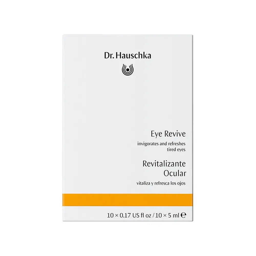 Dr. Hauschka Eye Revitaliser 10Monodosis
