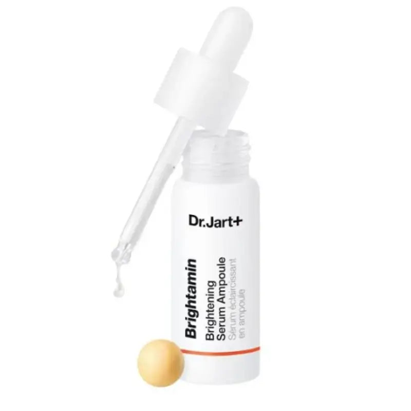 Dr. Jart+ Brightamin Brightening Serum Sensitive Skin Ampoule, 8 g