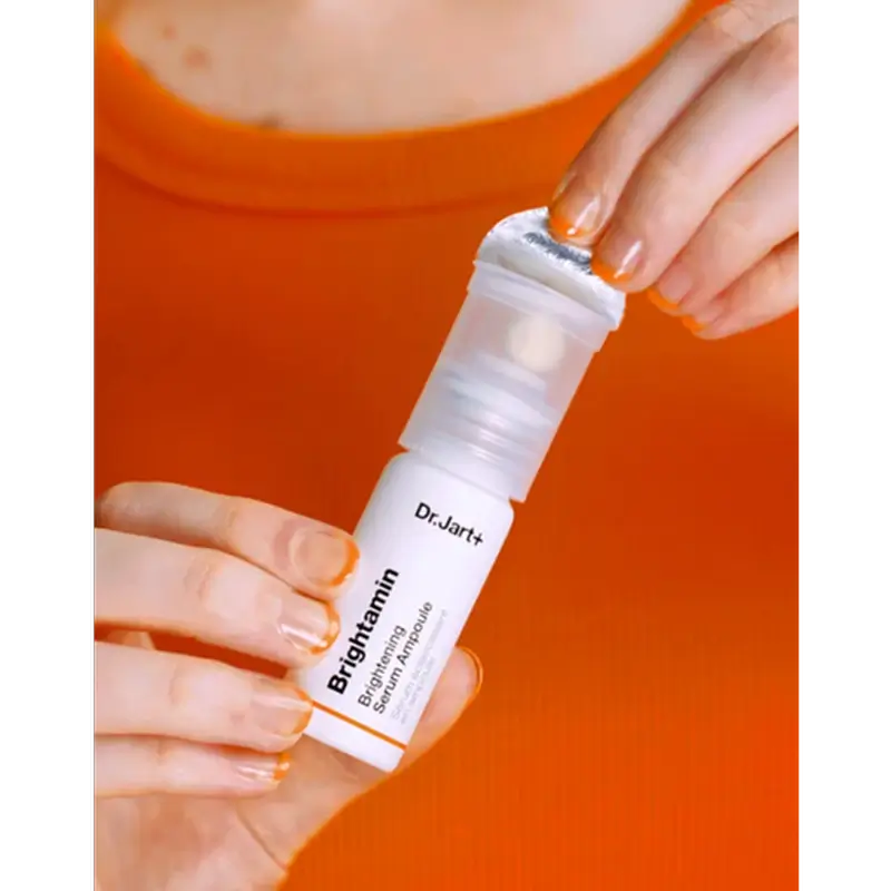 Dr. Jart+ Brightamin Brightening Serum Sensitive Skin Ampoule, 8 g