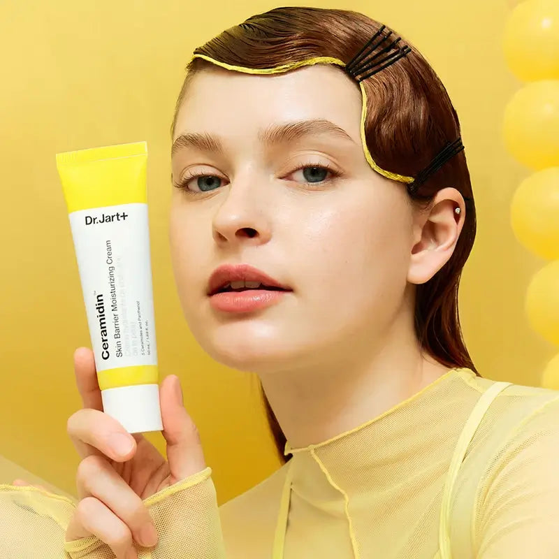 Dr. Jart+ Ceramidin Moisturising Skin Protection Cream, 50 ml