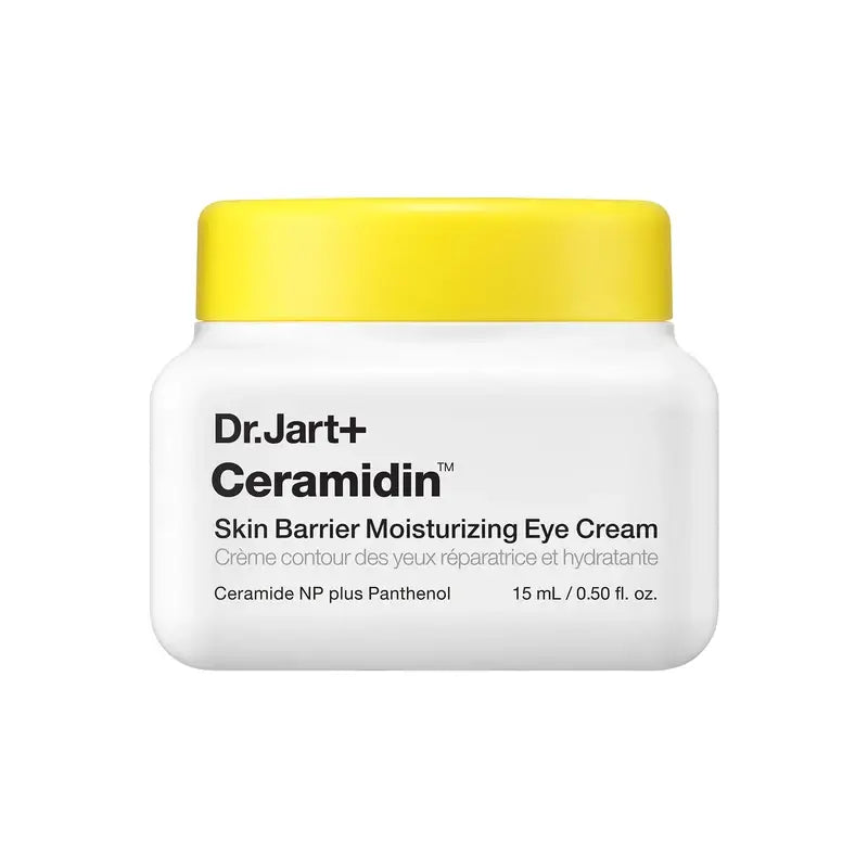 Dr. Jart+ Ceramidin Eye Contour Moisturiser, 15 ml