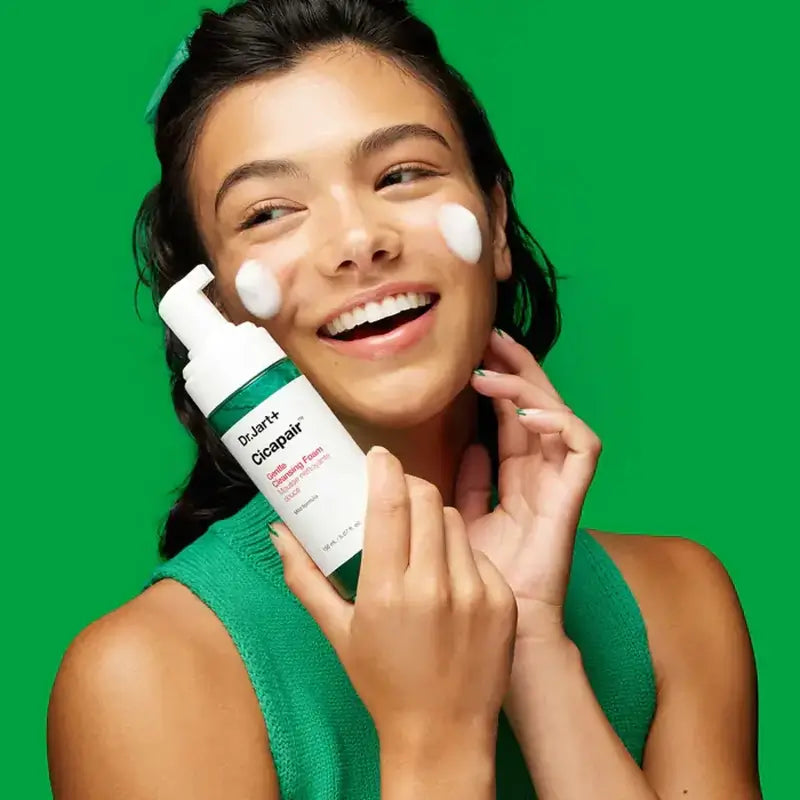 Dr.Jart+ Cicapair Gentle Cleansing Foam, 150 ml