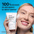 Dr Jart+ Dermaclear Daily Exfoliating Cleanser, 30 ml