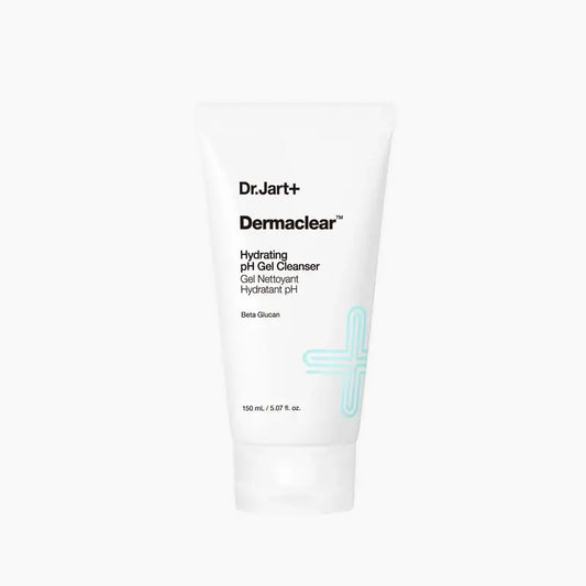 Dr Jart+ Dermaclear Hydrating pH Gel Cleanser, 150 ml