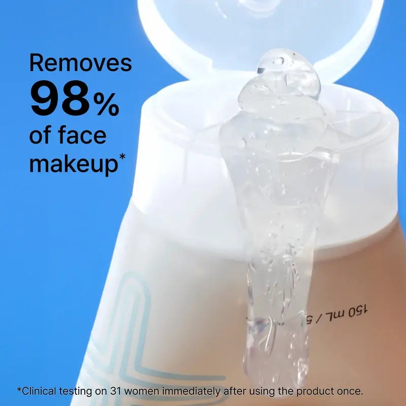 Dr Jart+ Dermaclear Hydrating pH Gel Cleanser, 150 ml