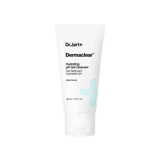 Dr Jart+ Dermaclear Hydrating pH Gel Cleanser, 30 ml