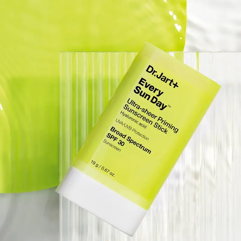 Dr. Jart+ Korean Invisible Invisible Sunscreen Stick Spf30, 19 g