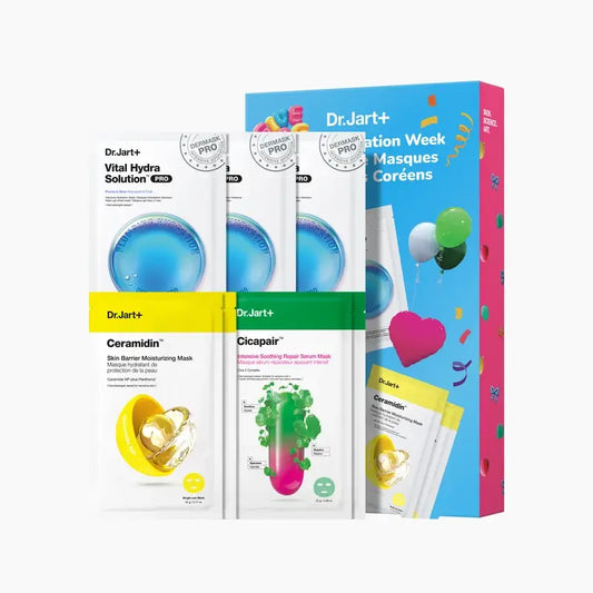 Dr Jart+ K-Mask Hydration Week