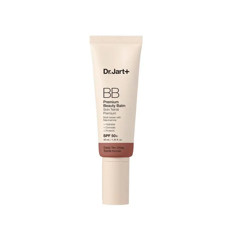 Dr Jart+ Premium Beauty Balm SPF50+ 04 Deep Tan-Deep