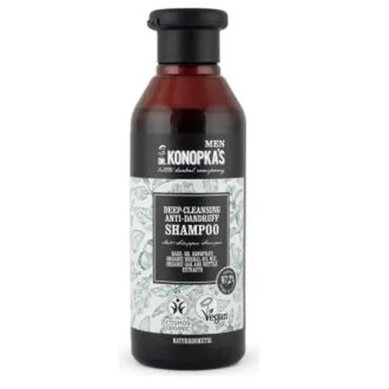 Dr. Konopka'S Men Deep Cleansing Anti-Dandruff Shampoo 280Ml.