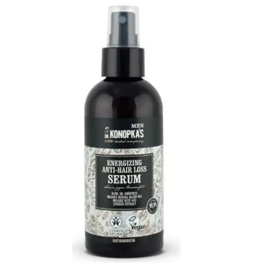 Dr. Konopka'S Men Energising Anti-Hair Loss Serum 170Ml. Vegan