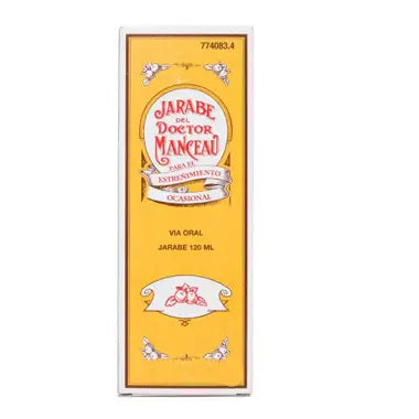 Syrup Dr. Manceau Syrup 120 ml