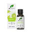 Dr.Organic Organic and 100% Pure Bergamot Essential Oil, 10 ml