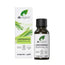 Dr.Organic Organic and 100% Pure Lemongrass Essential Oil, 10 ml