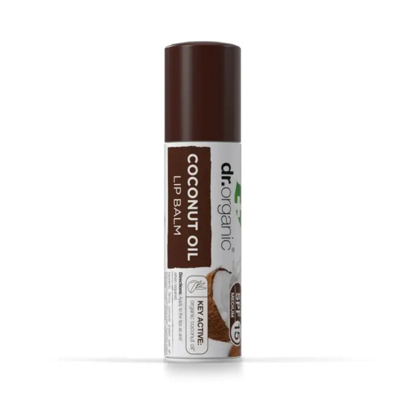 Dr. Organic Lip Balm Organic Coconut Oil 5,7Ml.