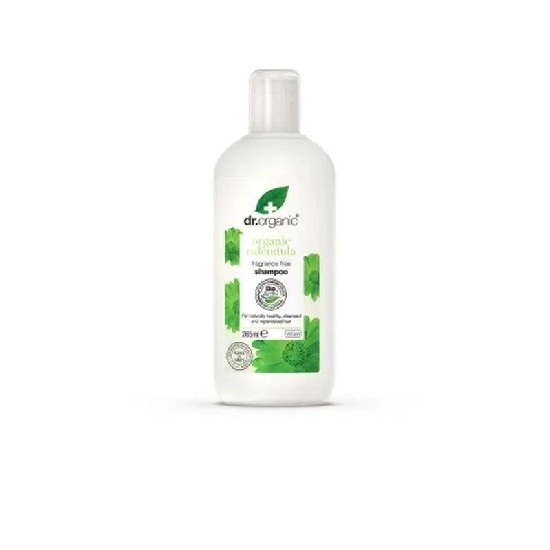 Dr. Organic Calendula Sensitive Scalp Shampoo 265Ml
