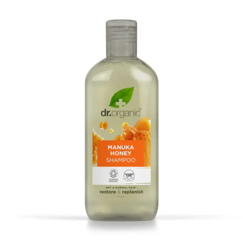 Dr. Organic Manuka Honey Shampoo 265Ml.