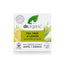 Dr.Organic Tea Tree and Lemon Solid Shampoo – For Oily Hair, 75 ml