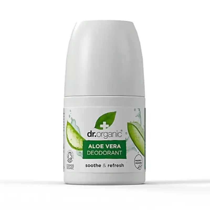 Dr.Organic Aloe Vera Deodorant, 50 ml