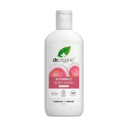 Dr. Organic Guava Shower Gel 250ml.