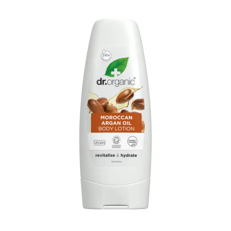 Dr. Organic Argan Oil Body Lotion 200Ml.