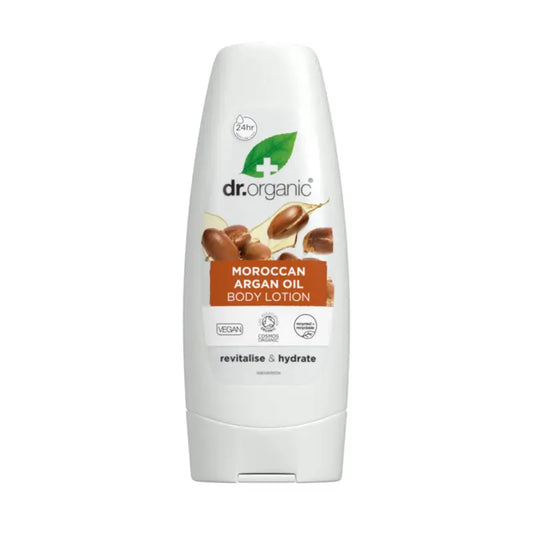 Dr. Organic Argan Oil Body Lotion 200Ml.