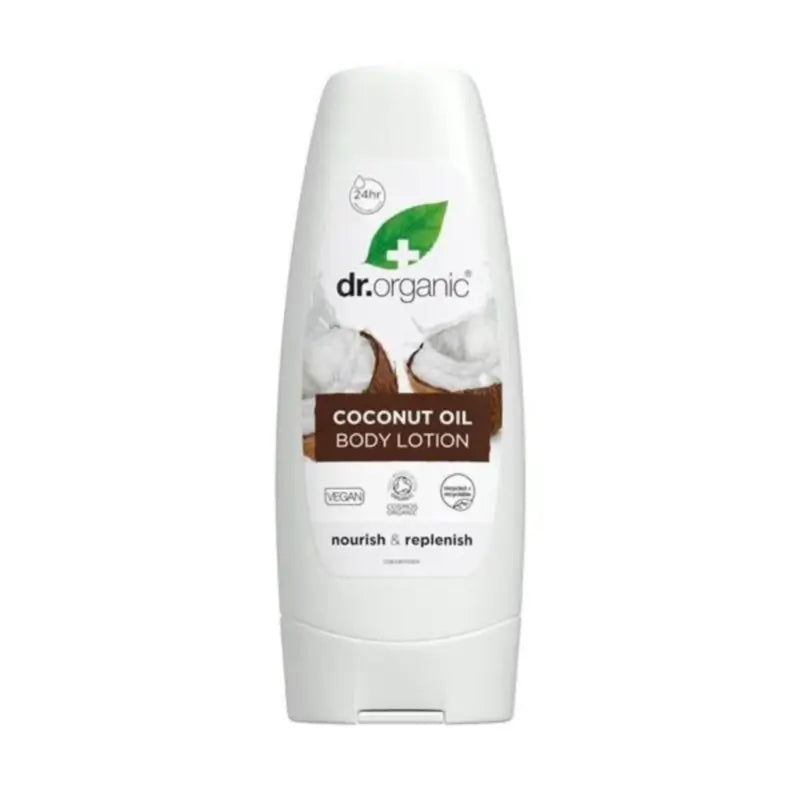 Dr. Organic Organic Coconut Oil Body Lotion 200Ml.