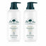 Dr. Tree Natural Dermo-Protective Shampoo for Sensitive Scalp 400ml, pack 2