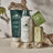 Dr. Tree Natural Solid Shampoo Frequent Use for Sensitive Scalps