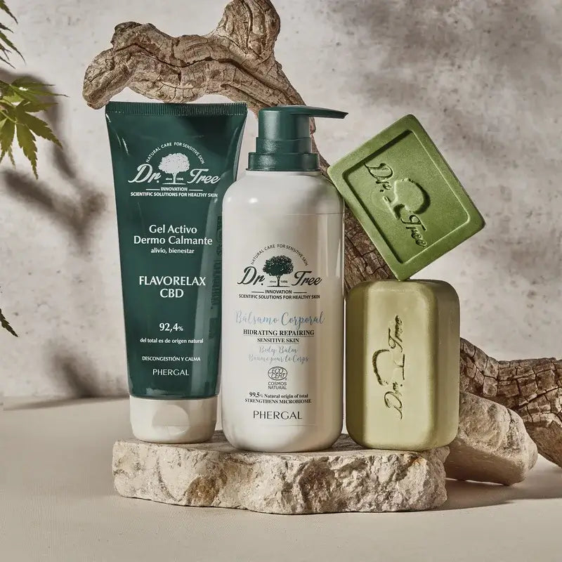 Dr. Tree Flavorelax Gel With Soothing Cbd 200Ml
