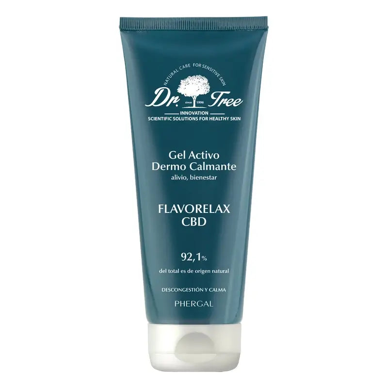 Dr. Tree Flavorelax Gel With Soothing Cbd 200Ml