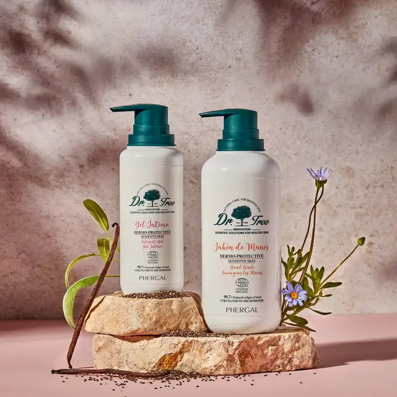 Dr. Tree Natural Intimate Gel Sensitive Skin 400ml