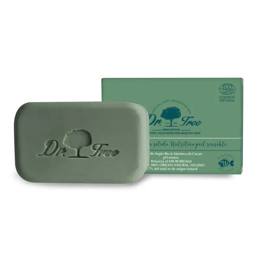 Dr. Tree Sensitive Skin Nourishing Natural Solid Gel