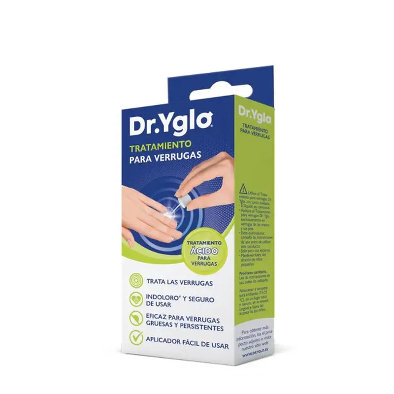 Dr Yglo Acid Wart Treatment, 2 ml