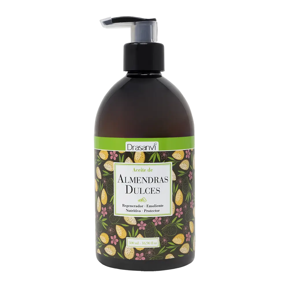 Drasanvi Almond Oil , 500 ml